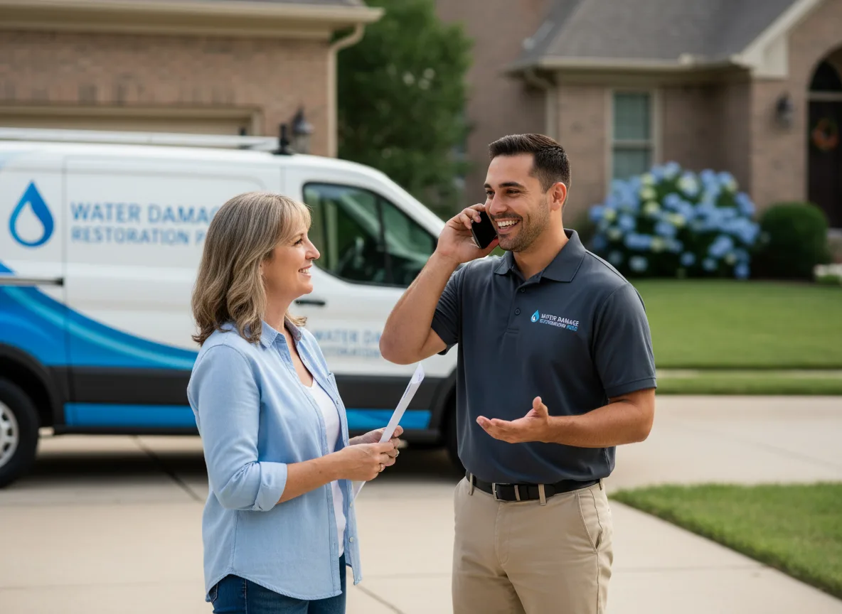 Flood Restoration Crawfordsville, AR FAQs